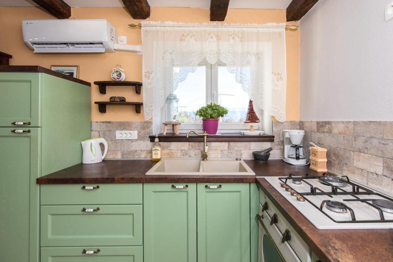 Apartman Lidija Risika Dış mekan fotoğraf
