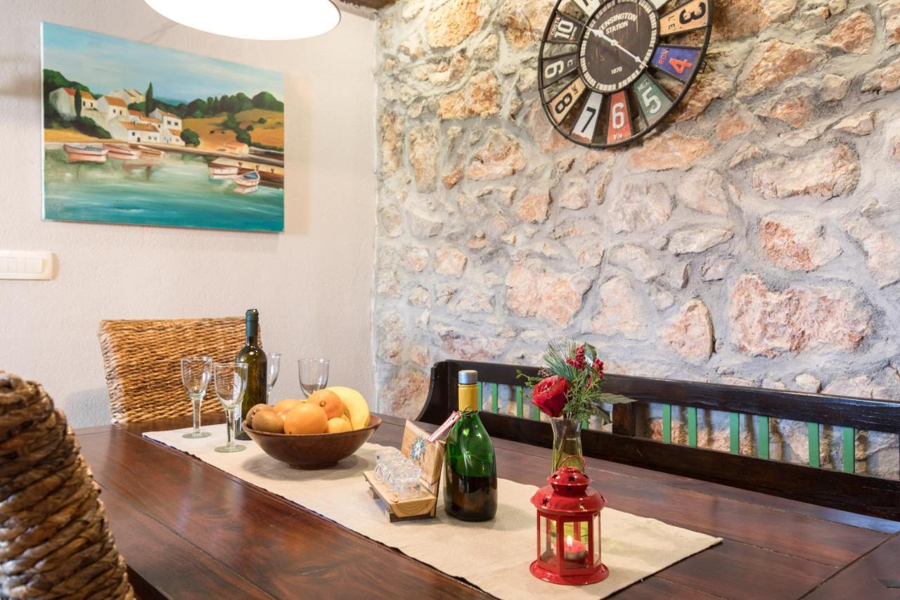 Apartman Lidija Risika Dış mekan fotoğraf