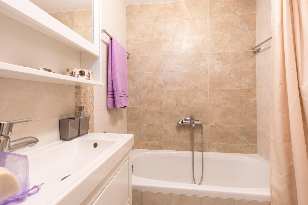 Apartman Lidija Risika Dış mekan fotoğraf