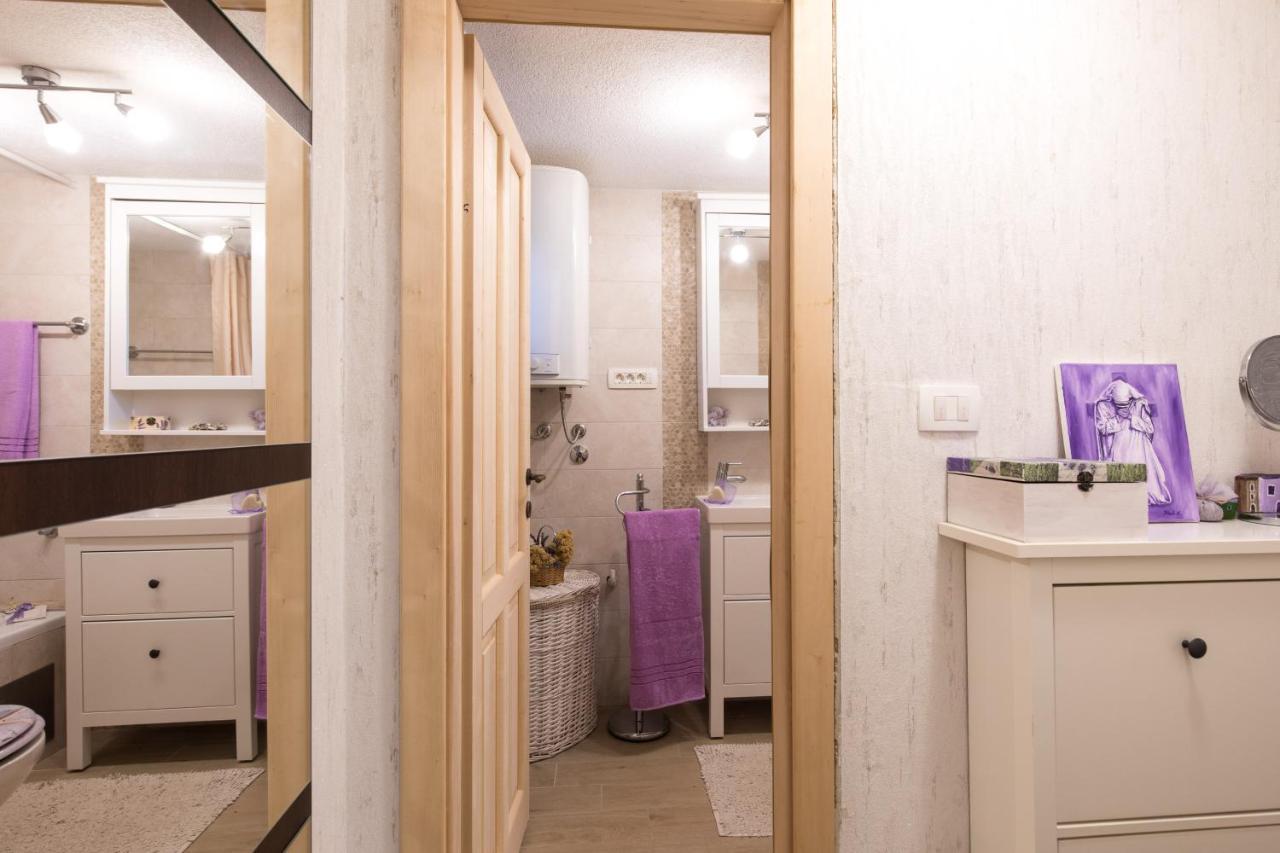 Apartman Lidija Risika Dış mekan fotoğraf