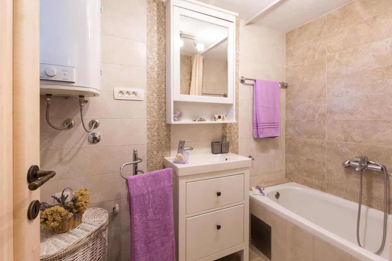 Apartman Lidija Risika Dış mekan fotoğraf