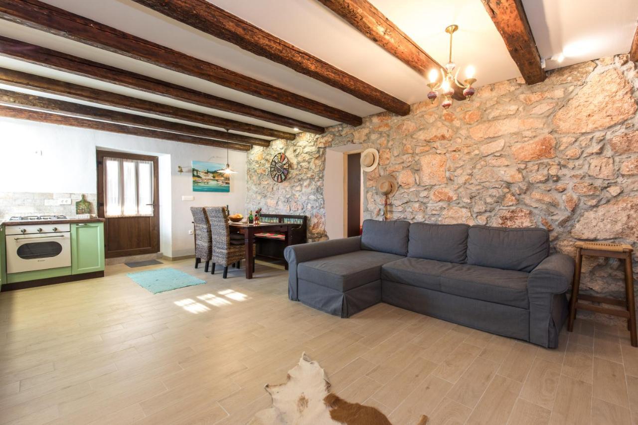Apartman Lidija Risika Dış mekan fotoğraf