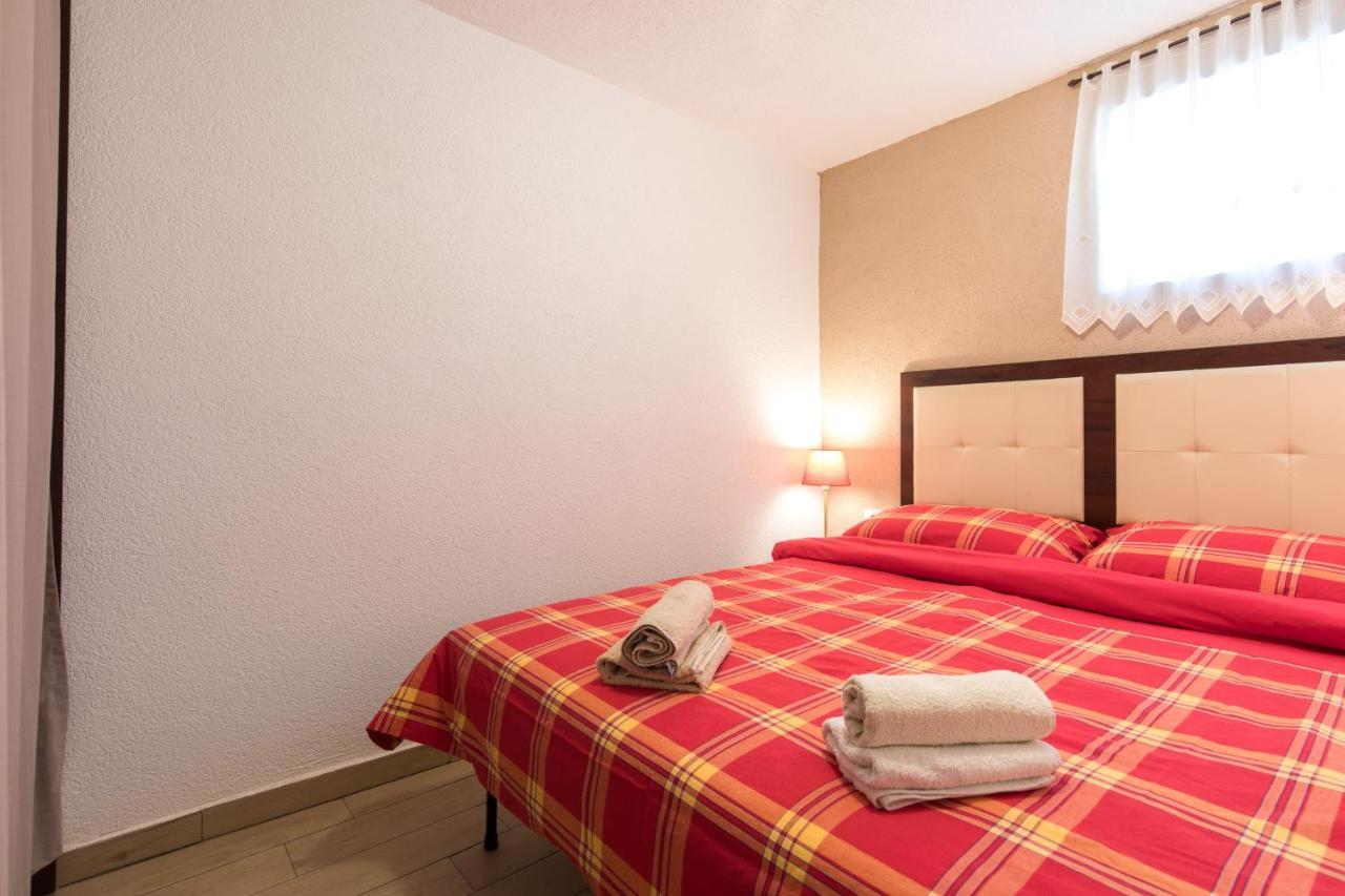 Apartman Lidija Risika Dış mekan fotoğraf