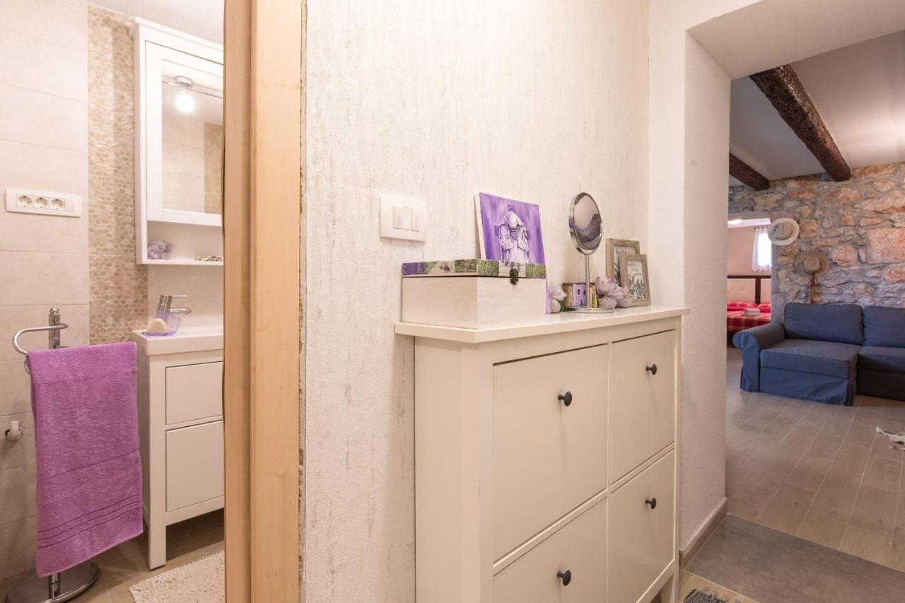 Apartman Lidija Risika Dış mekan fotoğraf