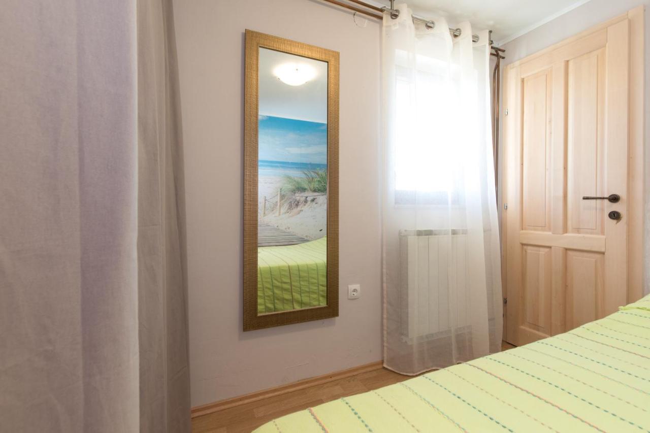 Apartman Lidija Risika Dış mekan fotoğraf